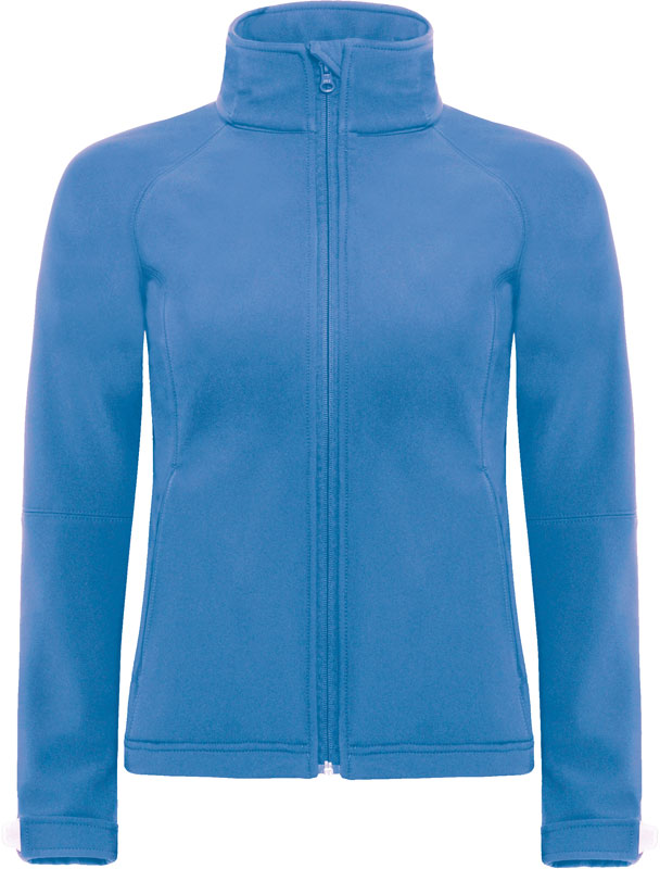 B&C | Hooded Softshell /women – Bild 5