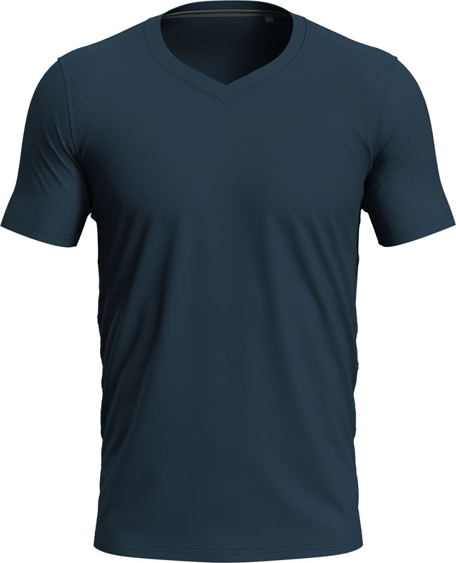 Stedman | V-Neck T "Clive" – Bild 7