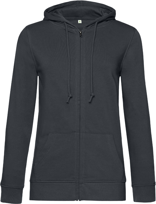 B&C | Inspire Zipped Hood /women_° – Bild 7