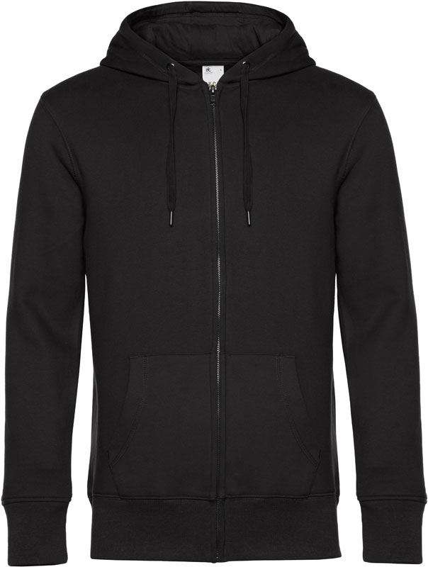 B&C | KING Zipped Hood_° – Bild 8
