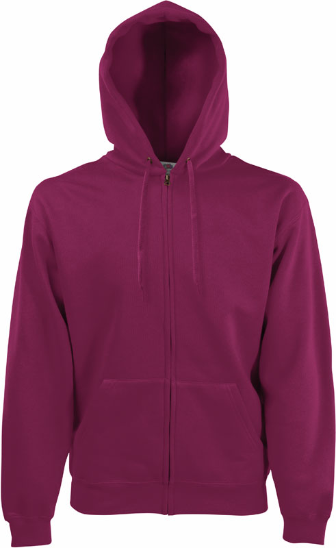 F.O.L. | Classic Hooded Sweat Jacket – Bild 5