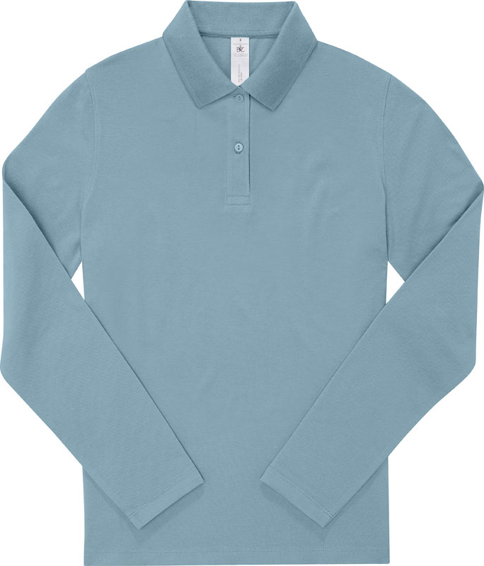 B&C | My Polo 210 LSL /women – Bild 13