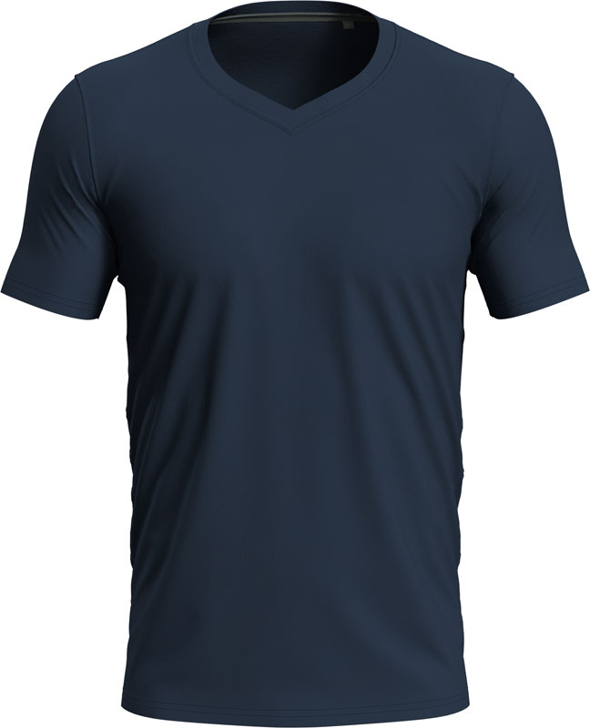 Stedman | V-Neck T "Clive" – Bild 3