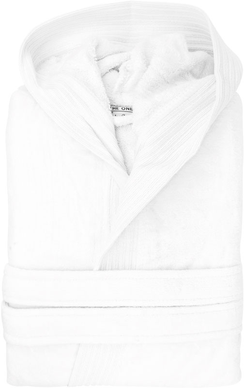 The One | Velour Bathrobe