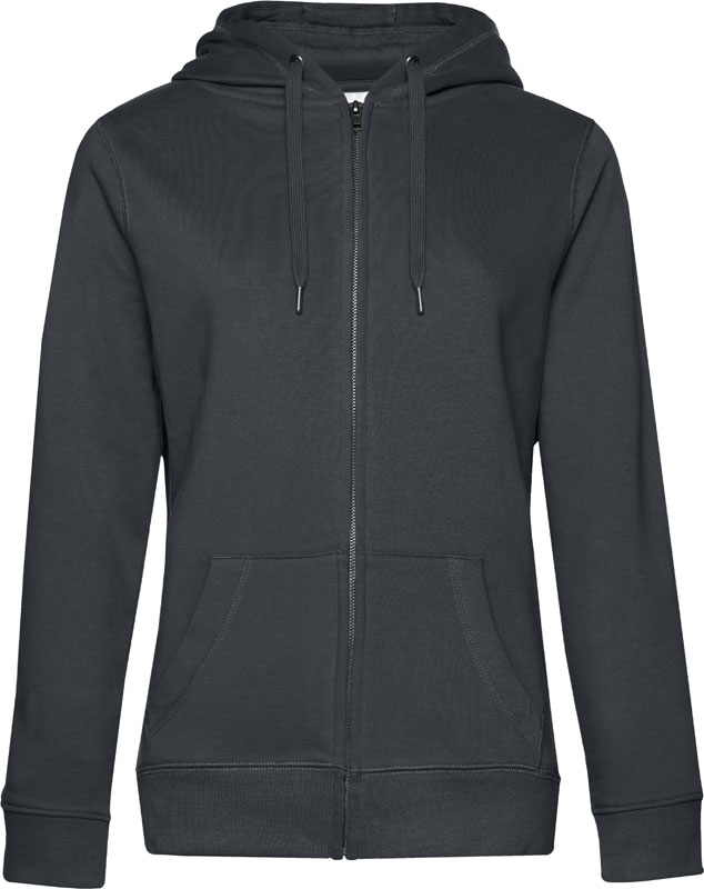 B&C | QUEEN Zipped Hood_° – Bild 7