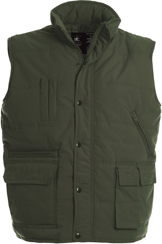 B&C | Bodywarmer Explorer – Bild 5