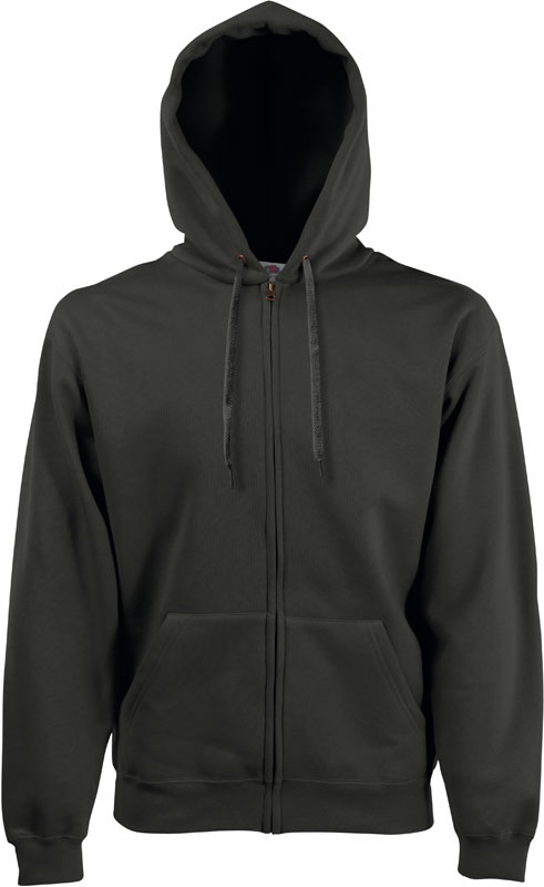 F.O.L. | Premium Hooded Sweat Jacket – Bild 6