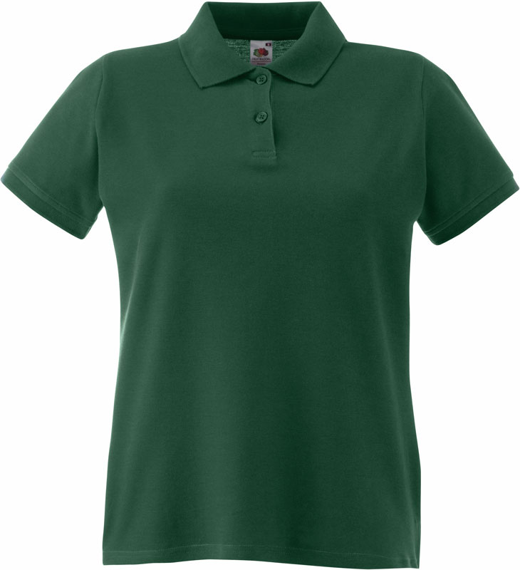 F.O.L. | Lady-Fit Premium Polo – Bild 6