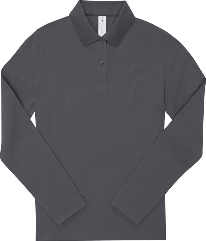 B&C | My Polo 180 LSL /women – Bild 9