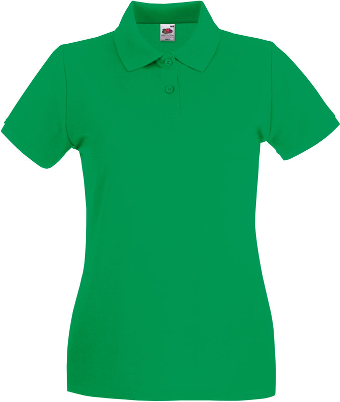 F.O.L. | Lady-Fit Premium Polo – Bild 14
