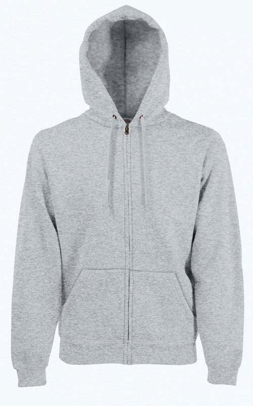 F.O.L. | Classic Hooded Sweat Jacket – Bild 7