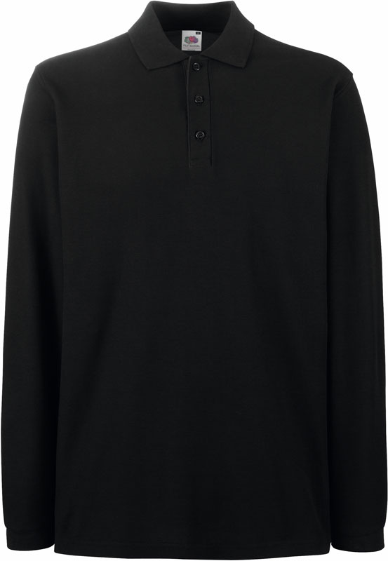 F.O.L. | Premium Polo LSL – Bild 2