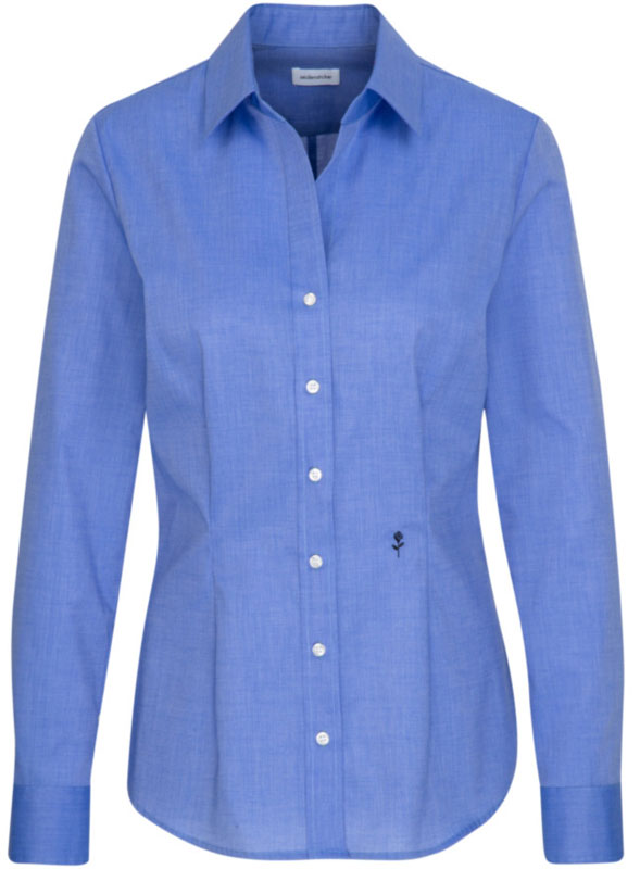 SST | Blouse Slim LSL – Bild 6