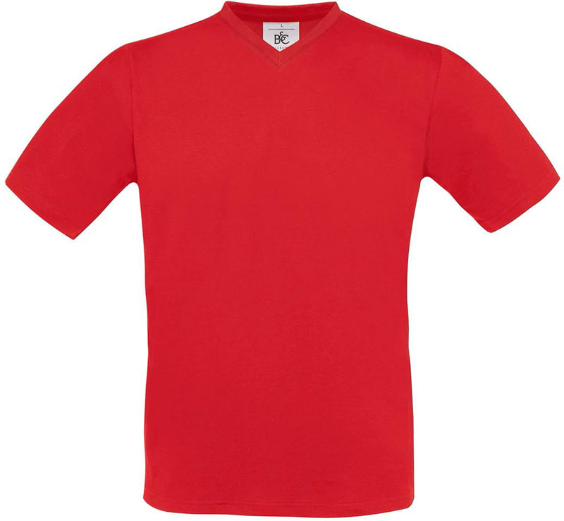 B&C | Exact V-Neck – Bild 4