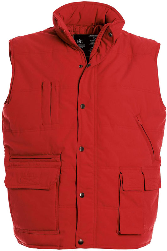 B&C | Bodywarmer Explorer – Bild 3