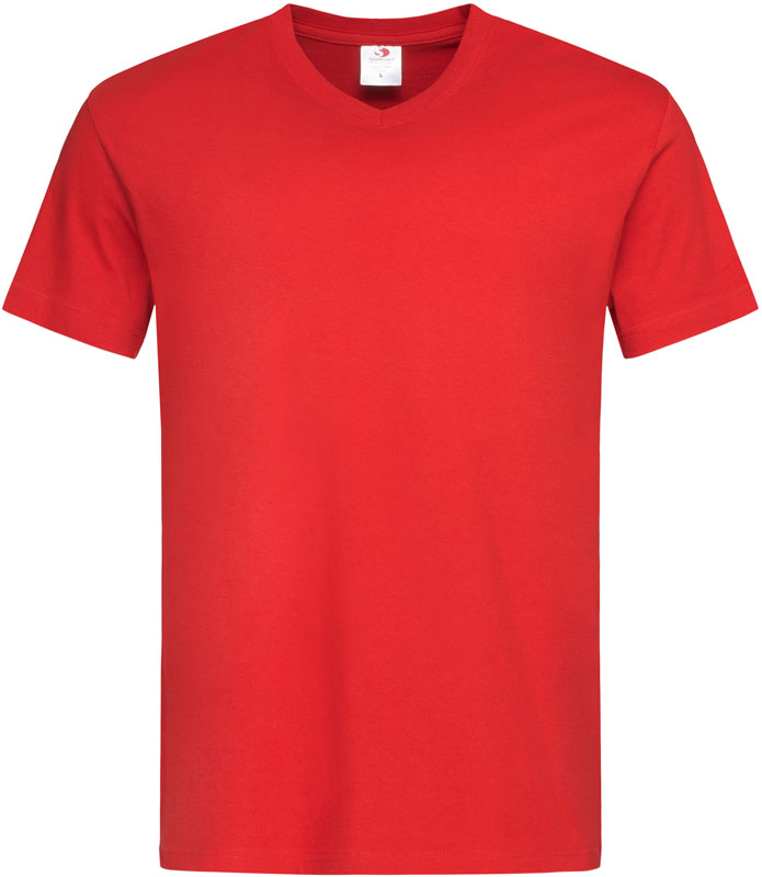 Stedman | Classic V-Neck Men – Bild 3