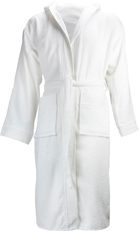 The One | Bathrobe hooded