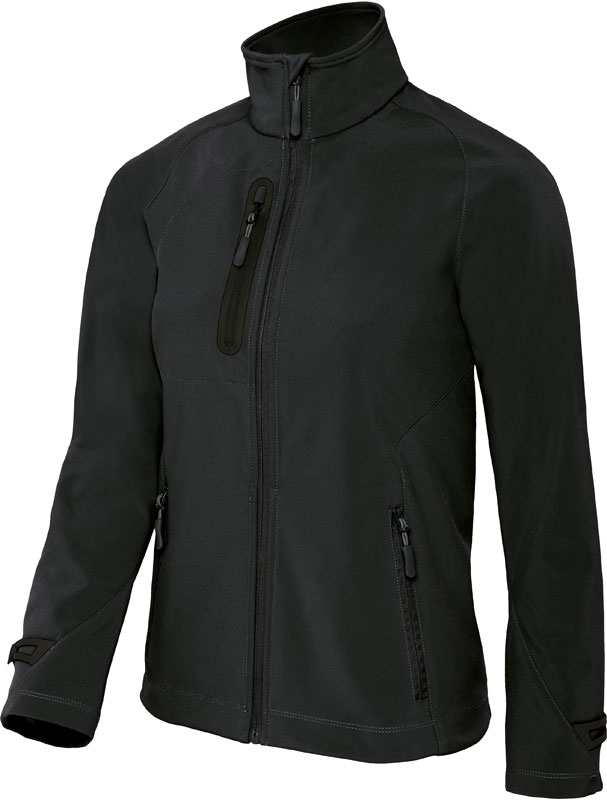 B&C | X-Lite Softshell /women – Bild 2