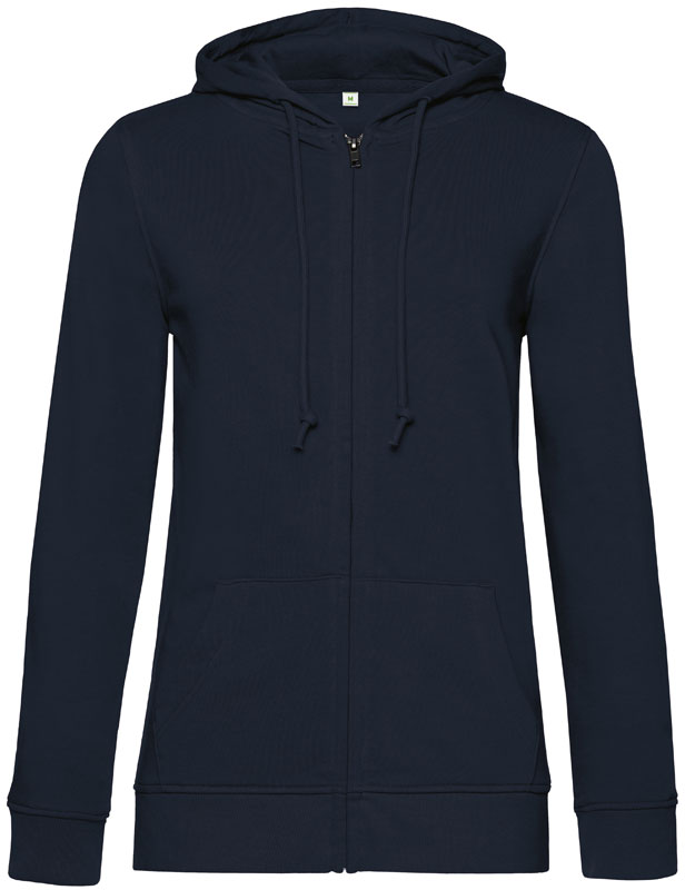 B&C | Inspire Zipped Hood /women_° – Bild 2