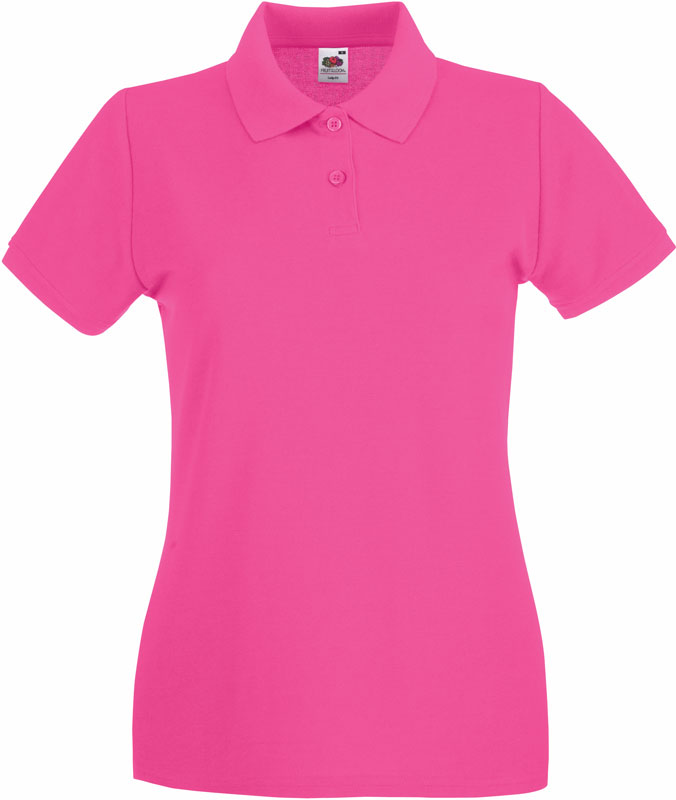 F.O.L. | Lady-Fit Premium Polo – Bild 9