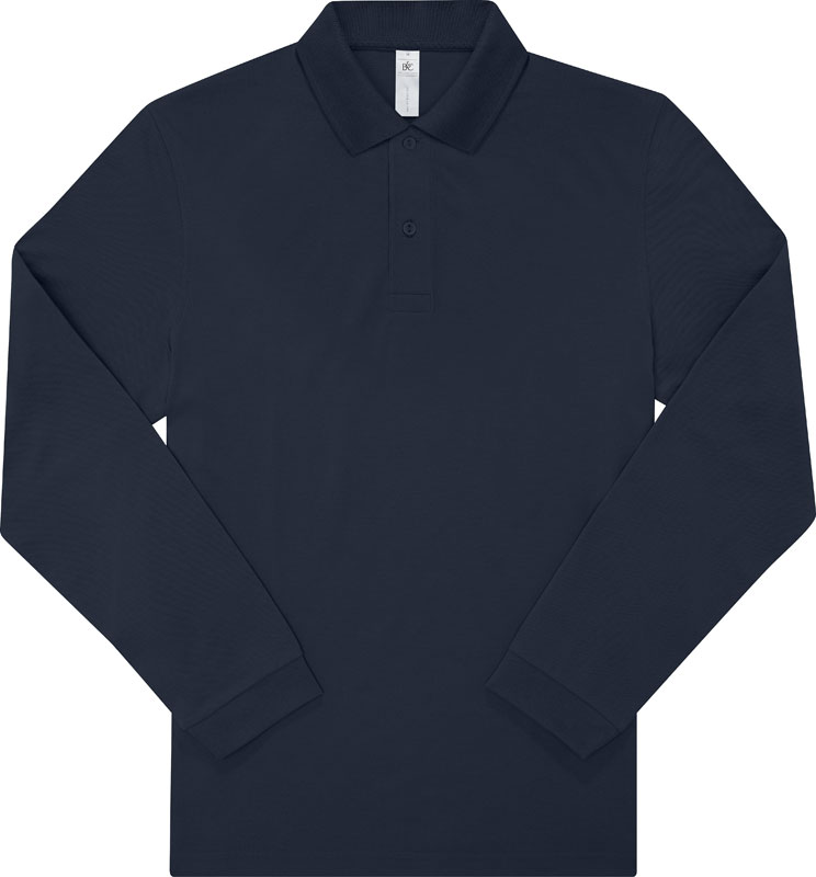 B&C | My Polo 210 LSL – Bild 3