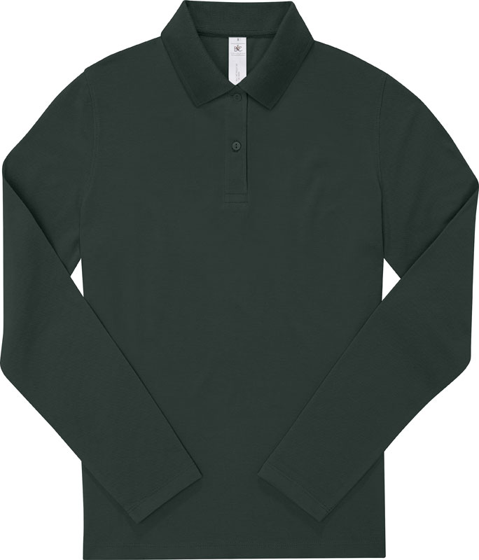 B&C | My Polo 180 LSL /women – Bild 12