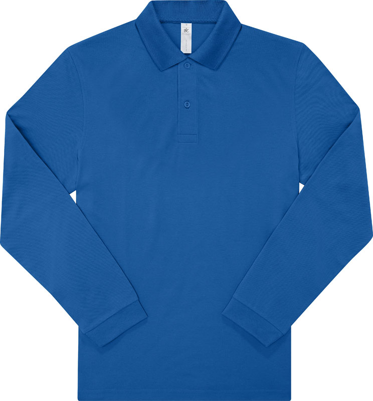 B&C | My Polo 180 LSL – Bild 8