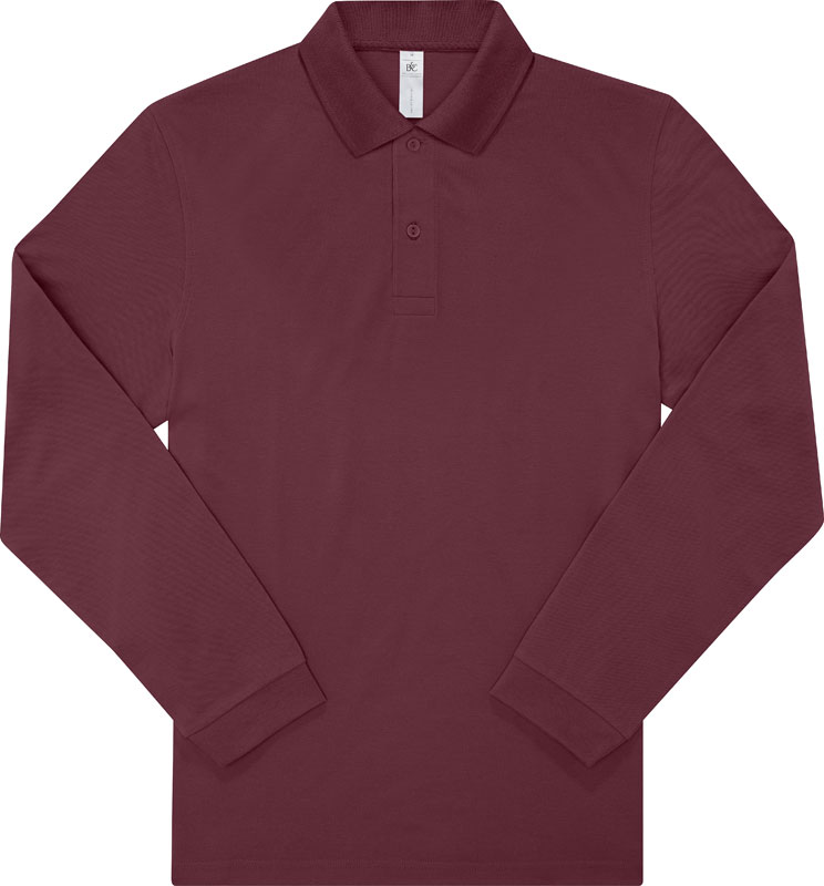B&C | My Polo 180 LSL – Bild 7