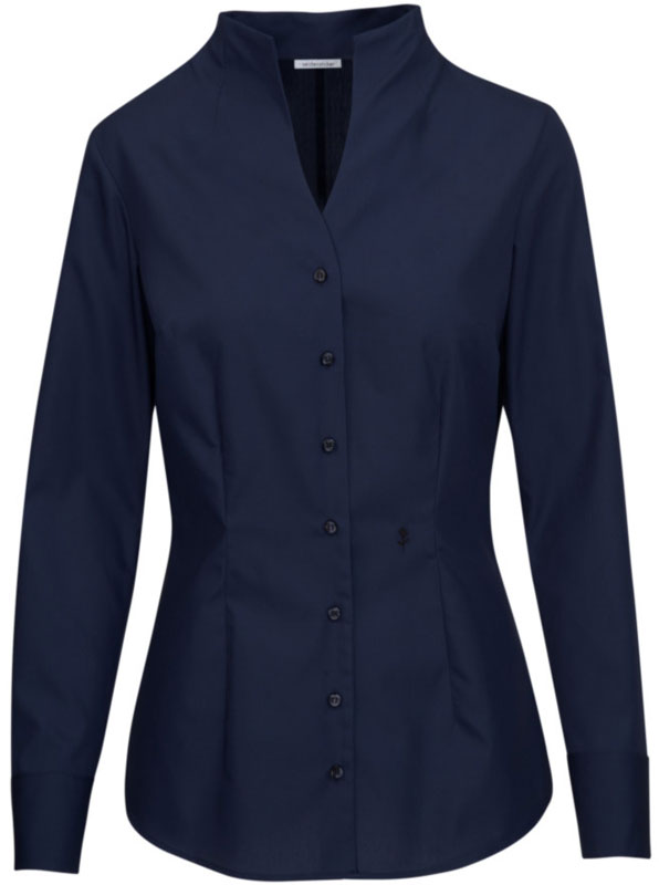 SST | Chalice Blouse Slim LSL – Bild 3
