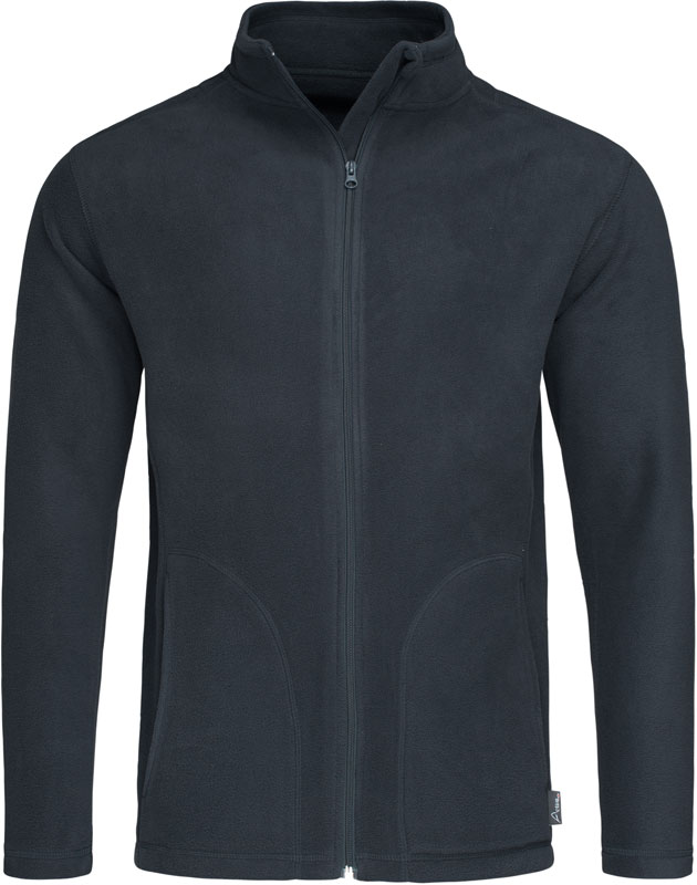 Stedman | Fleece Jacket Men – Bild 2