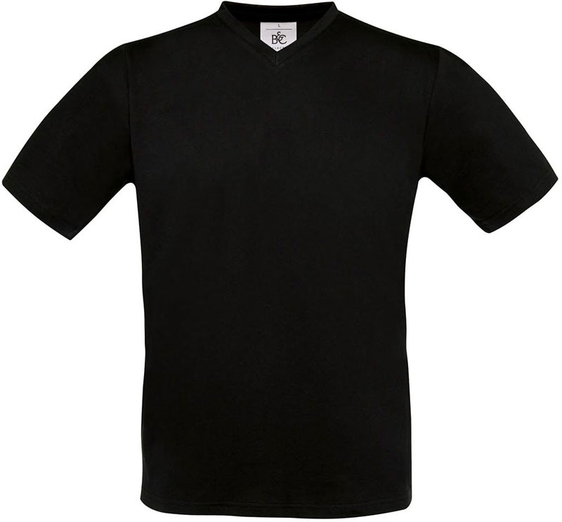 B&C | Exact V-Neck – Bild 2