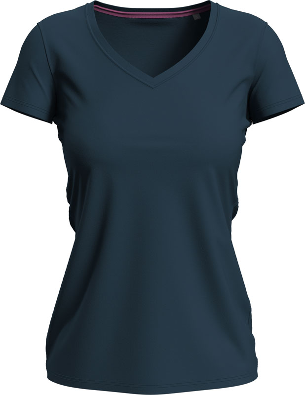 Stedman | V-Neck T "Claire" – Bild 6