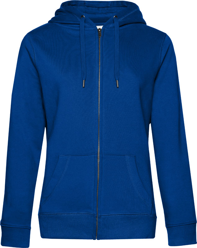 B&C | QUEEN Zipped Hood_° – Bild 4