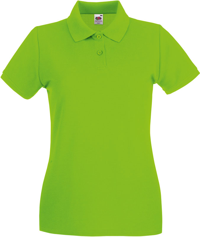 F.O.L. | Lady-Fit Premium Polo – Bild 7
