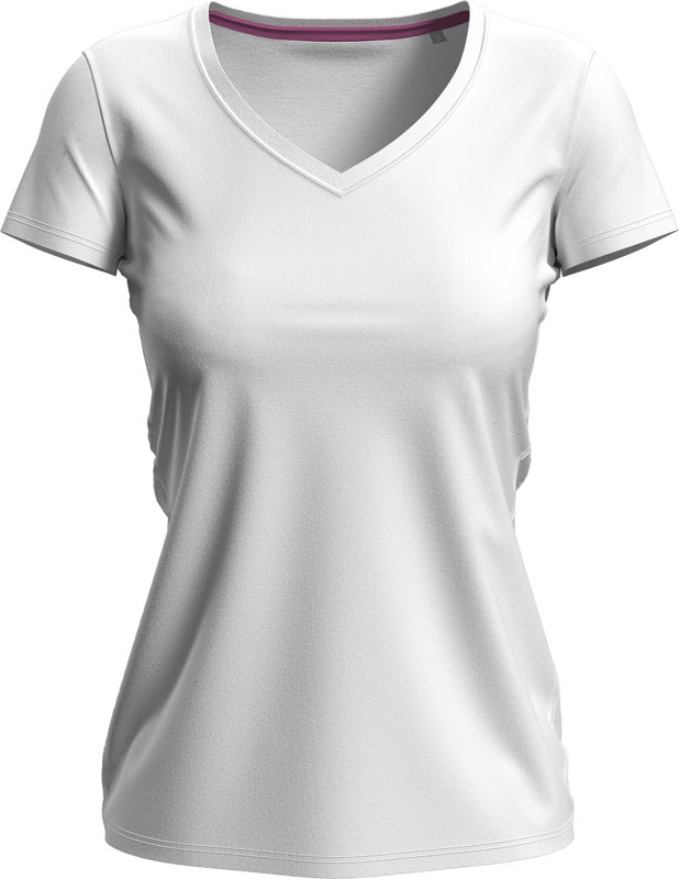 Stedman | V-Neck T "Claire"