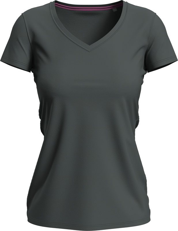 Stedman | V-Neck T "Claire" – Bild 5