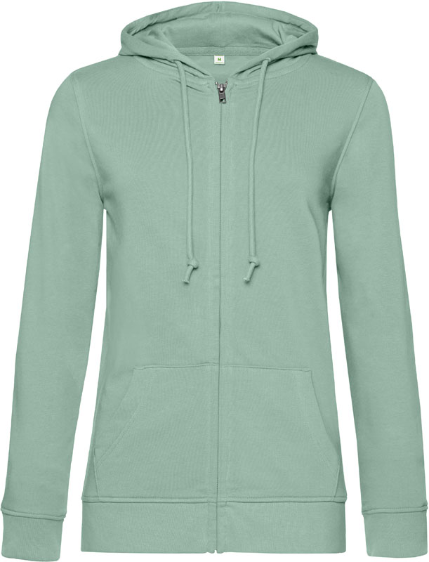 B&C | Inspire Zipped Hood /women_° – Bild 8