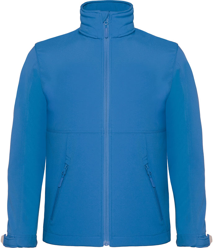 B&C | Hooded Softshell /kids – Bild 4