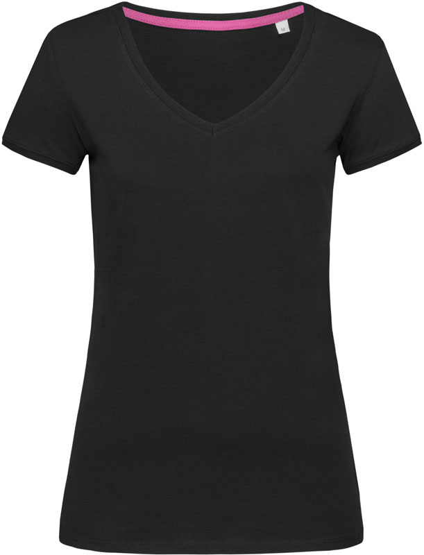 Stedman | V-Neck T "Megan" – Bild 2