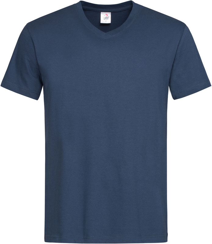 Stedman | Classic V-Neck Men – Bild 4