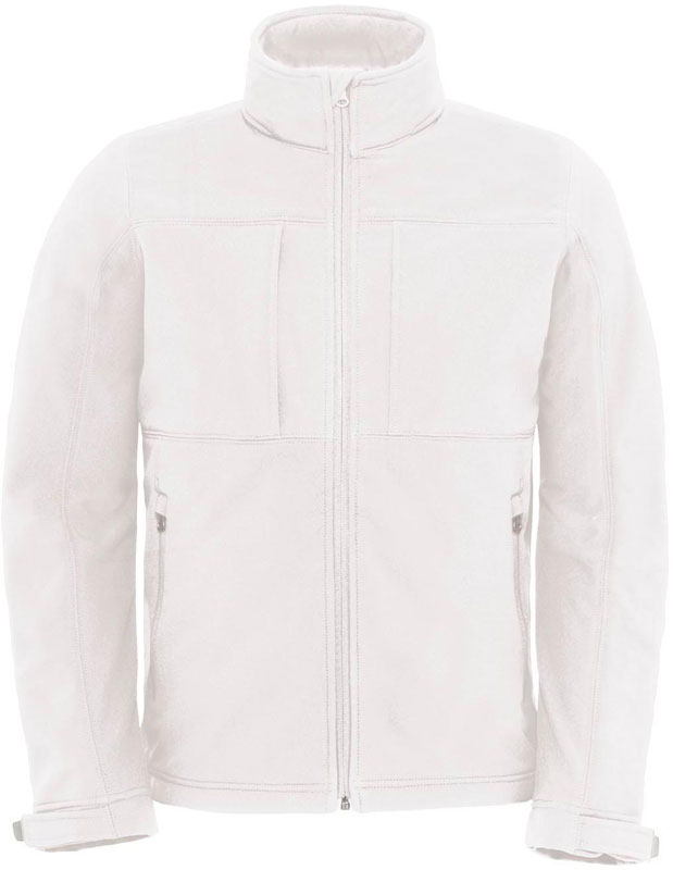 B&C | Hooded Softshell /men