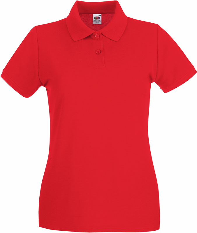F.O.L. | Lady-Fit Premium Polo – Bild 4