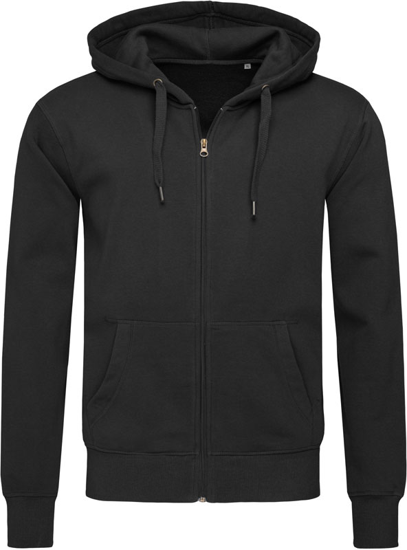 Stedman | Sweat Jacket Men – Bild 3