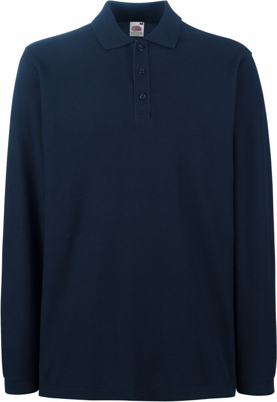 F.O.L. | Premium Polo LSL – Bild 7
