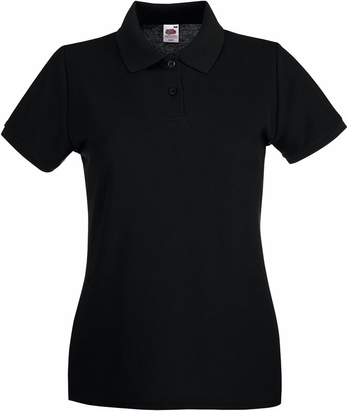 F.O.L. | Lady-Fit Premium Polo – Bild 2