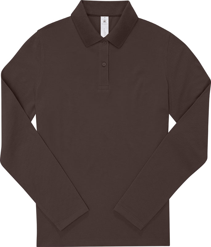 B&C | My Polo 210 LSL /women – Bild 10