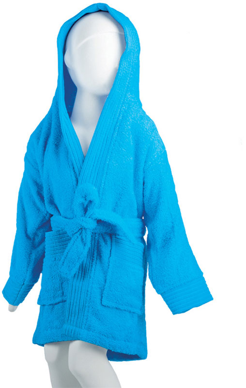 The One | Kids Bathrobe – Bild 2