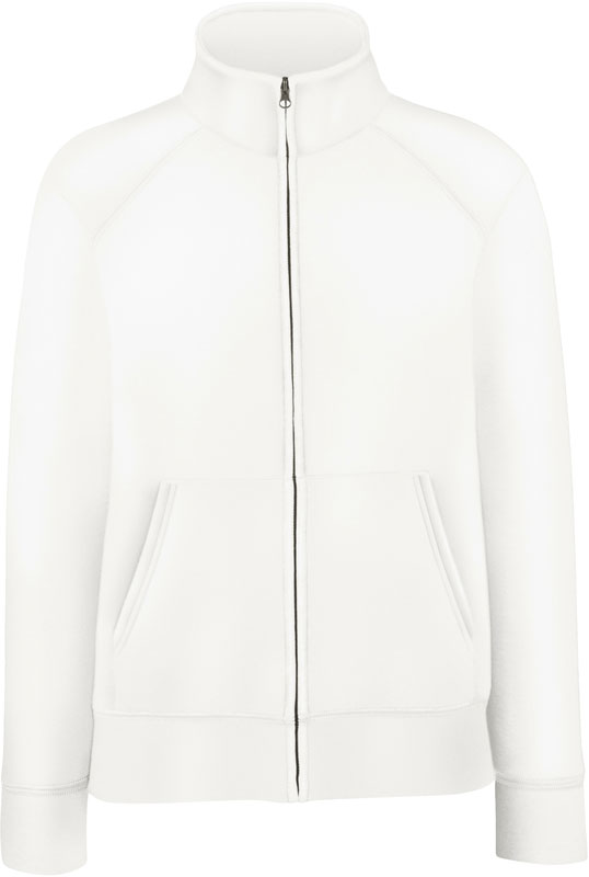 F.O.L. | Premium Lady-Fit Sweat Jacket