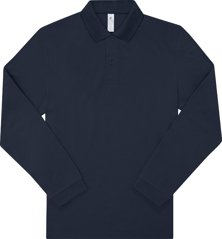 B&C | My Polo 180 LSL – Bild 3