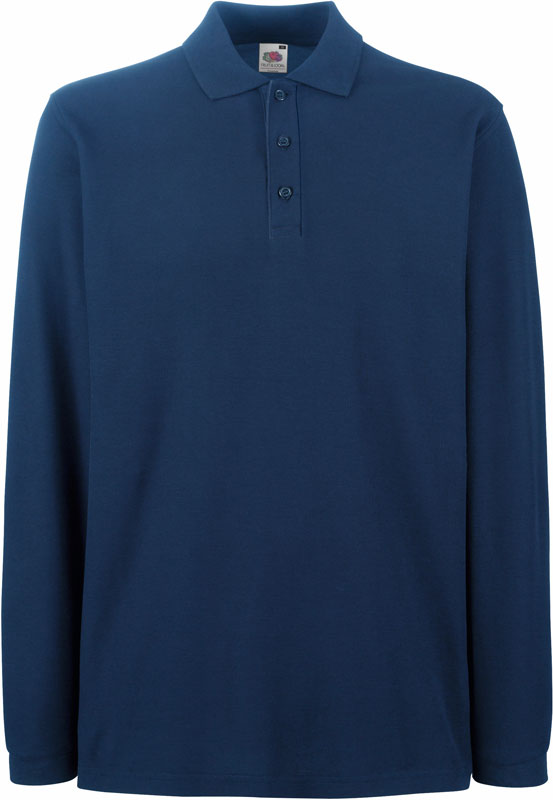 F.O.L. | Premium Polo LSL – Bild 3